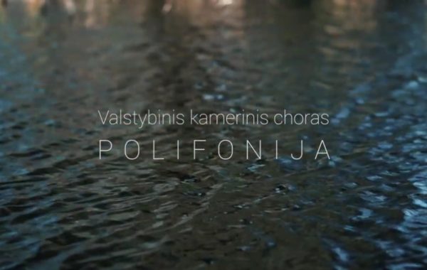 Polifonija - Tykus Tykus - muzikinio video klipo kūrimas