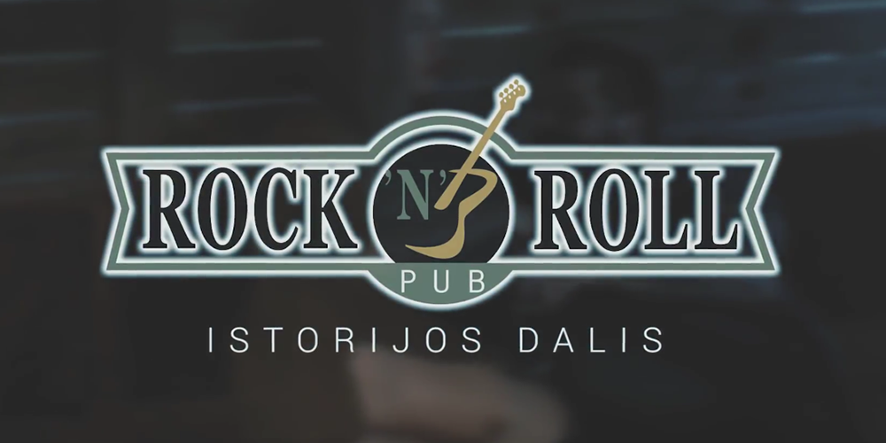 Rock n Roll - Istorijos dalis 2