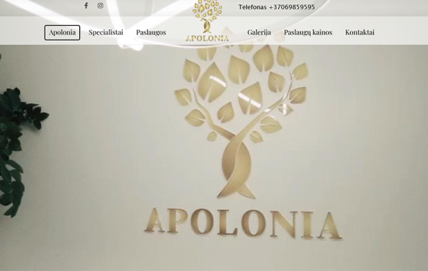 Apolonia.lt-internetinės-svetaines-kurimas