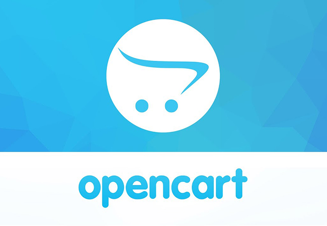 Opencart priežiūra